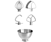 KitchenAid Robot planetarny ARTISAN 5KSM175 Czerwony - 1378491 - zdjęcie 2